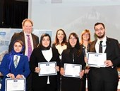 International Moot Court Competition in Law at NDU 9
